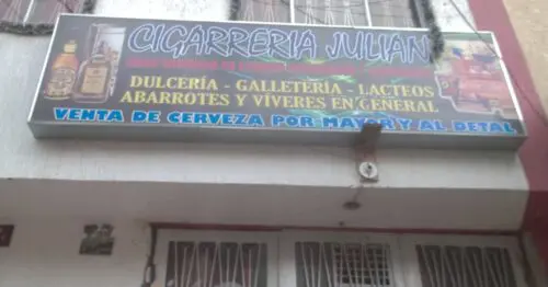 CIGARRERIA JULIAN CIGARRERIA JULIAN